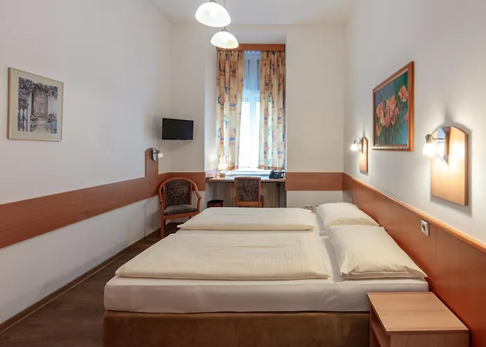 Hotel Admiral Vienna